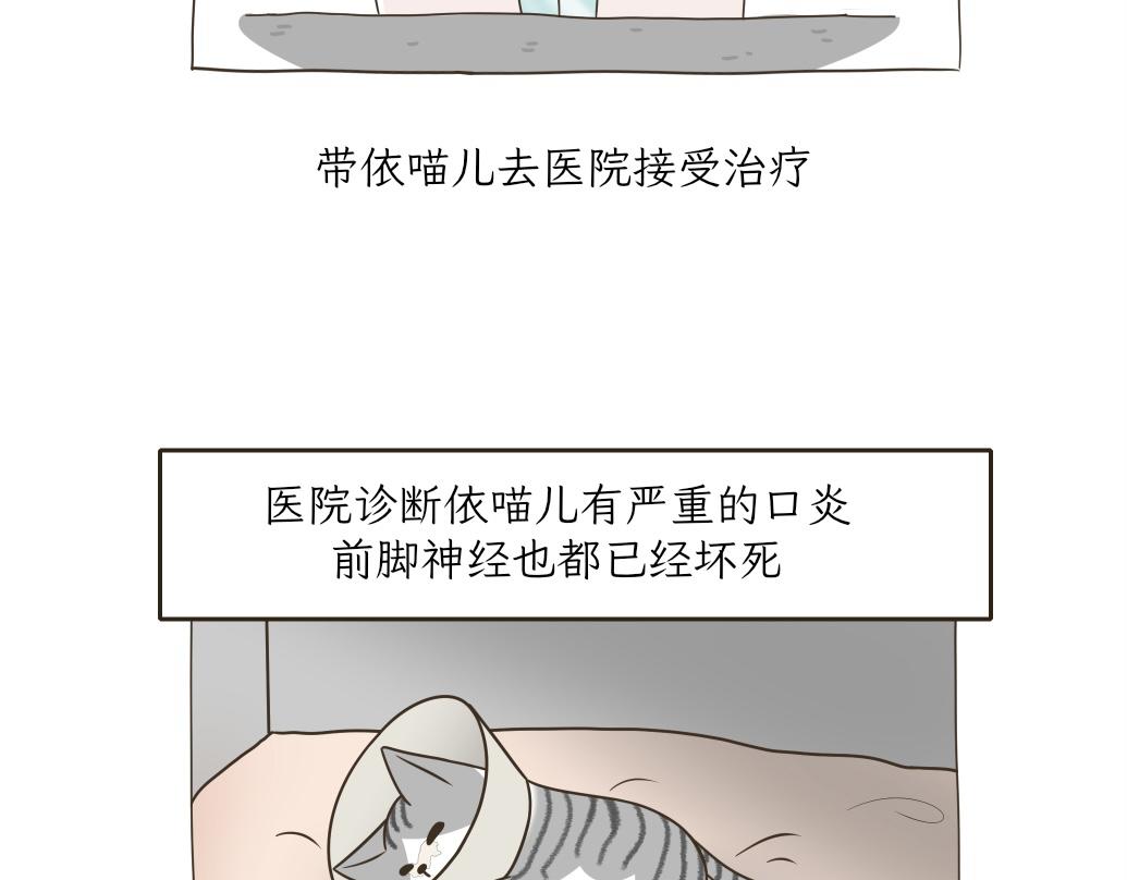 依喵儿的故事-第18话