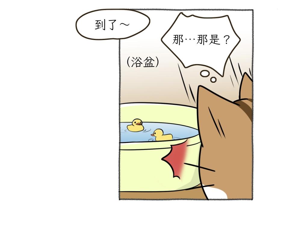 洗澡大作战-第20话