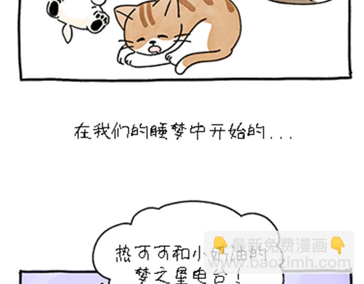 热可可和小奶油的梦之星电台(1/2)-第32话