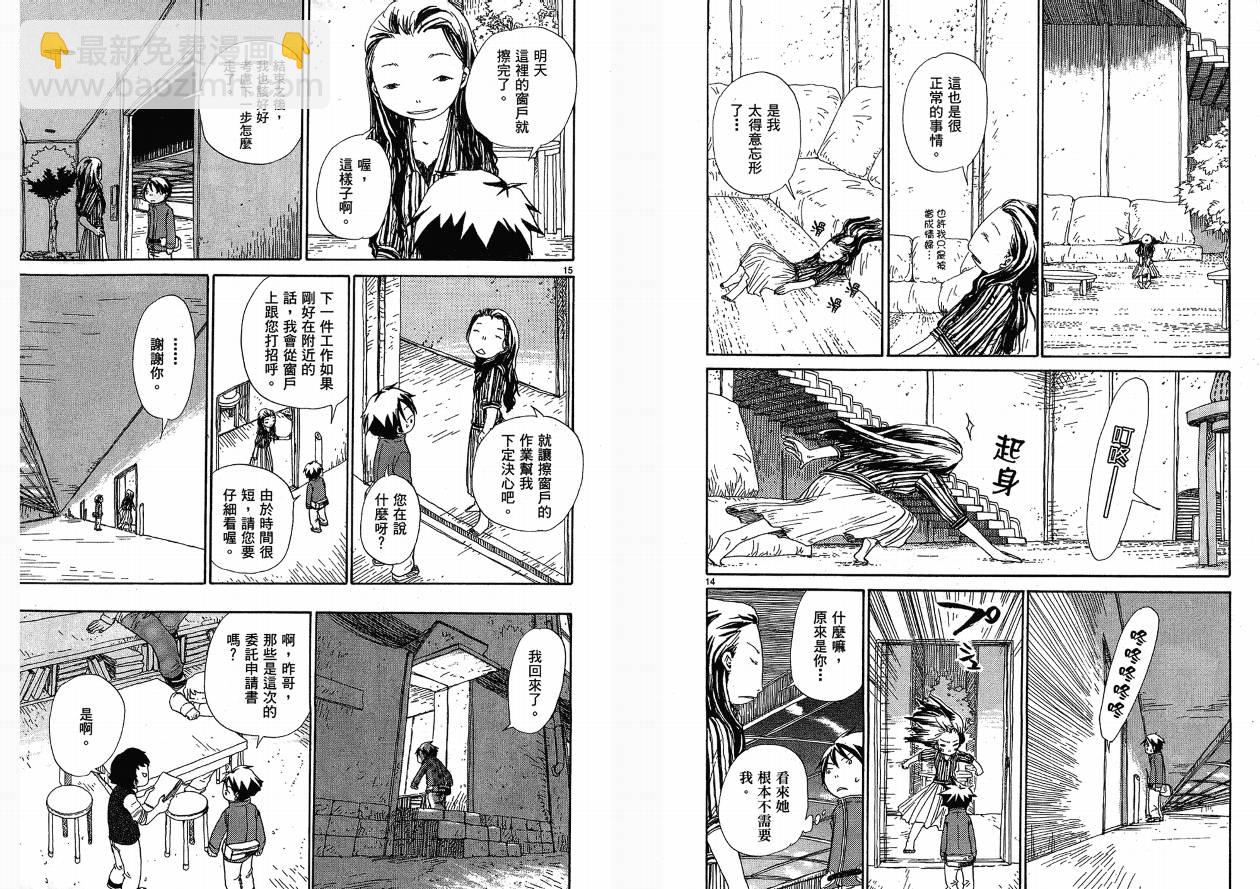 土星公寓 - VOL03(1/2) - 2