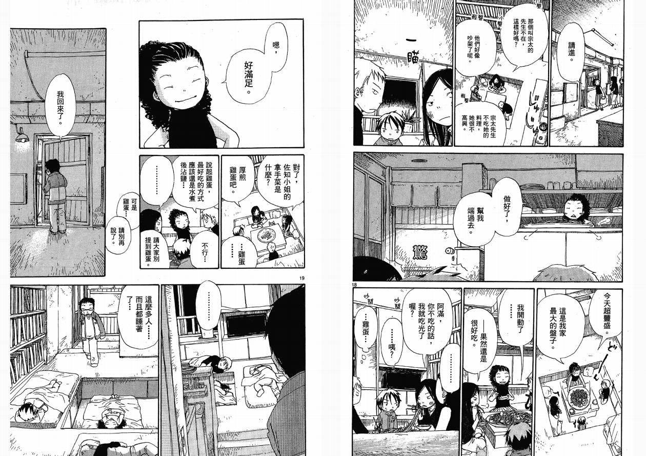土星公寓 - VOL03(1/2) - 8