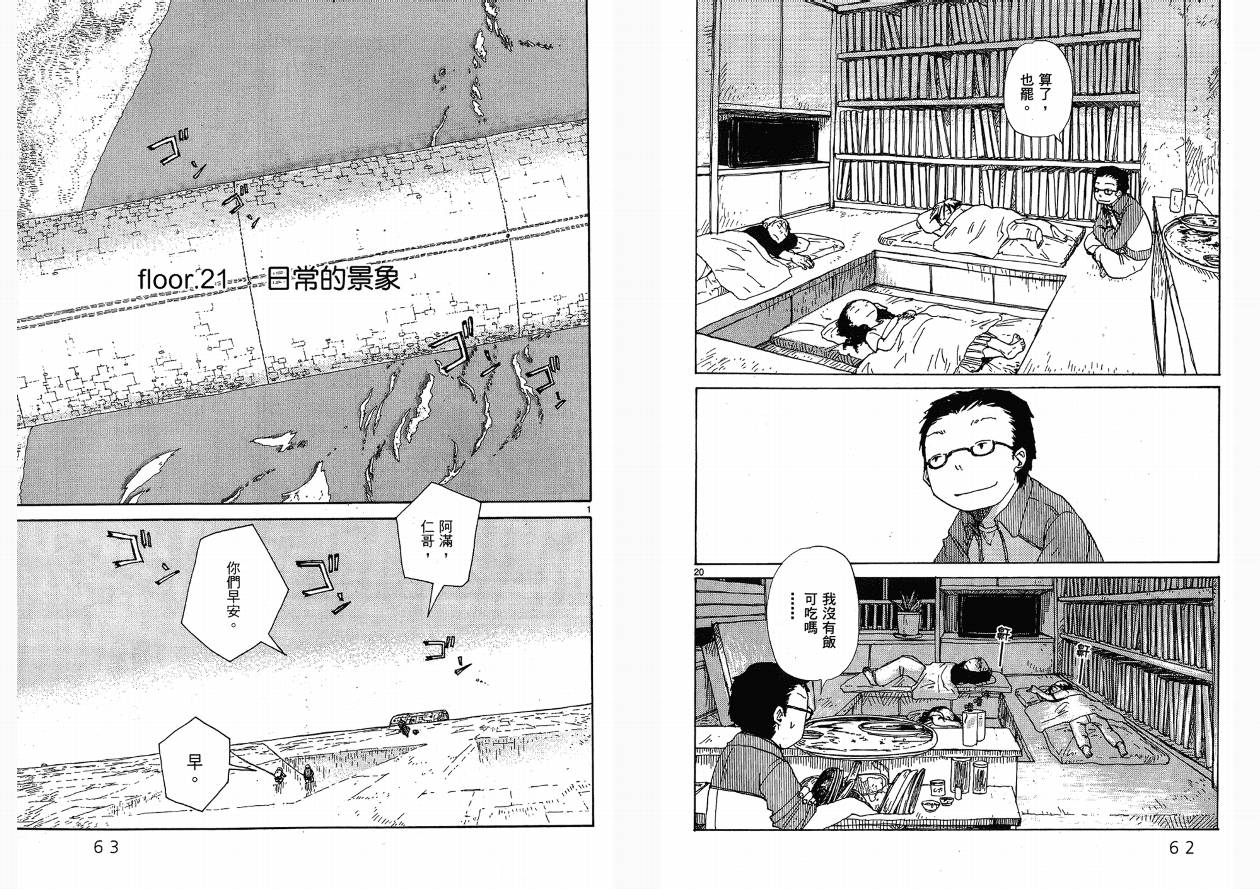 土星公寓 - VOL03(1/2) - 1