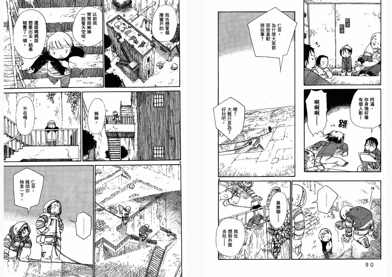 土星公寓 - VOL03(1/2) - 7