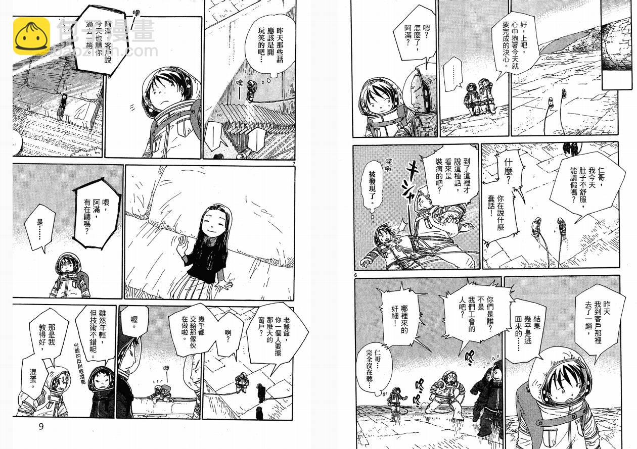 土星公寓 - VOL03(1/2) - 6