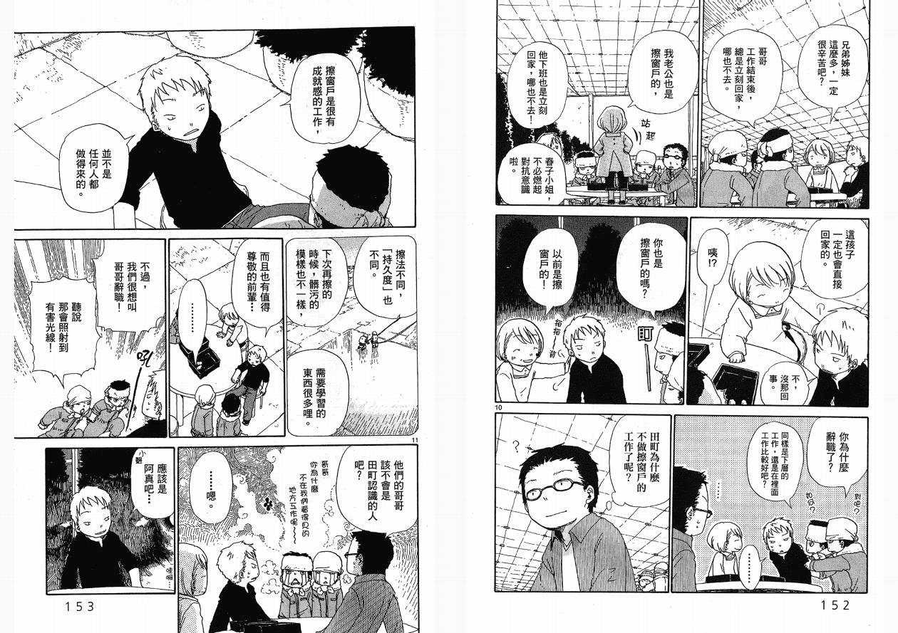 土星公寓 - VOL03(2/2) - 8