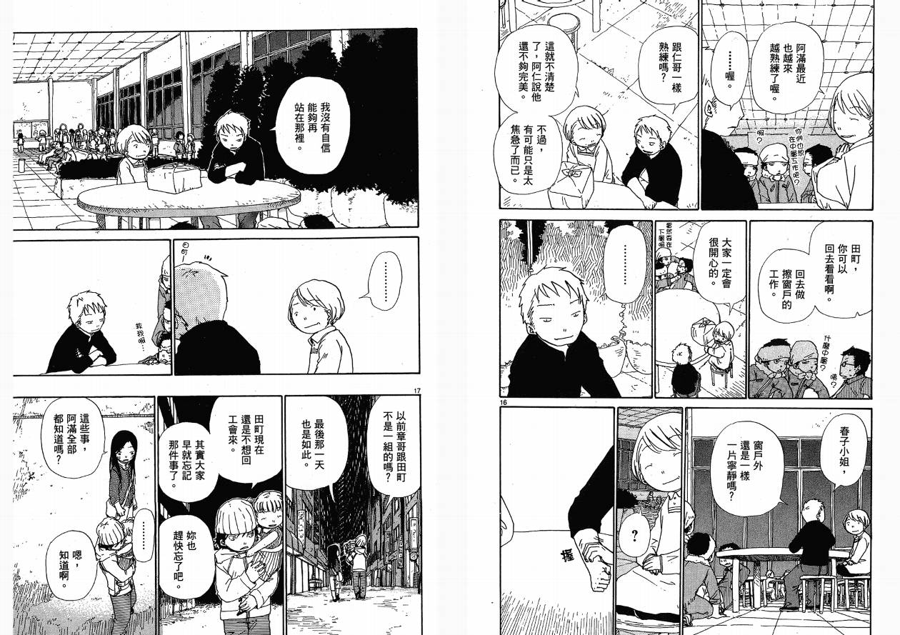 土星公寓 - VOL03(2/2) - 3