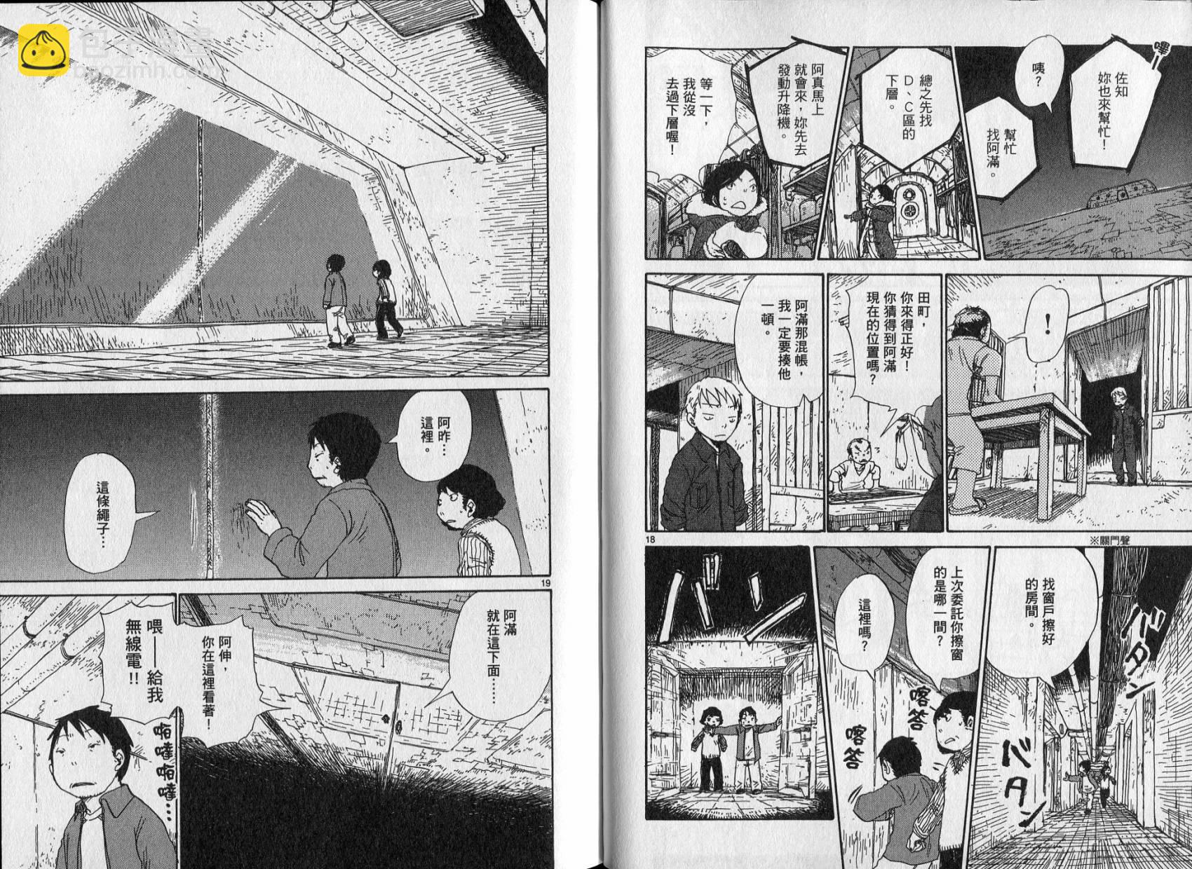 土星公寓 - VOL05(1/2) - 8