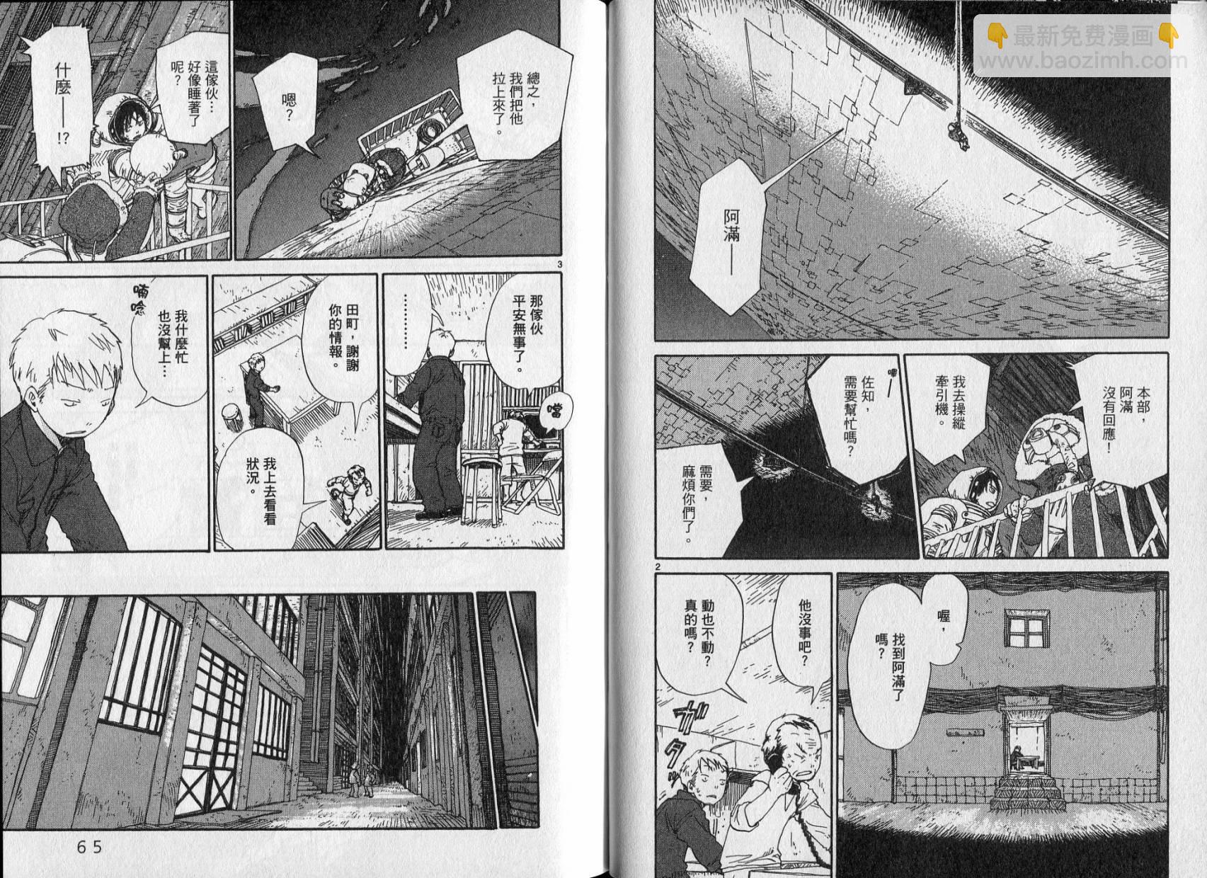 土星公寓 - VOL05(1/2) - 2