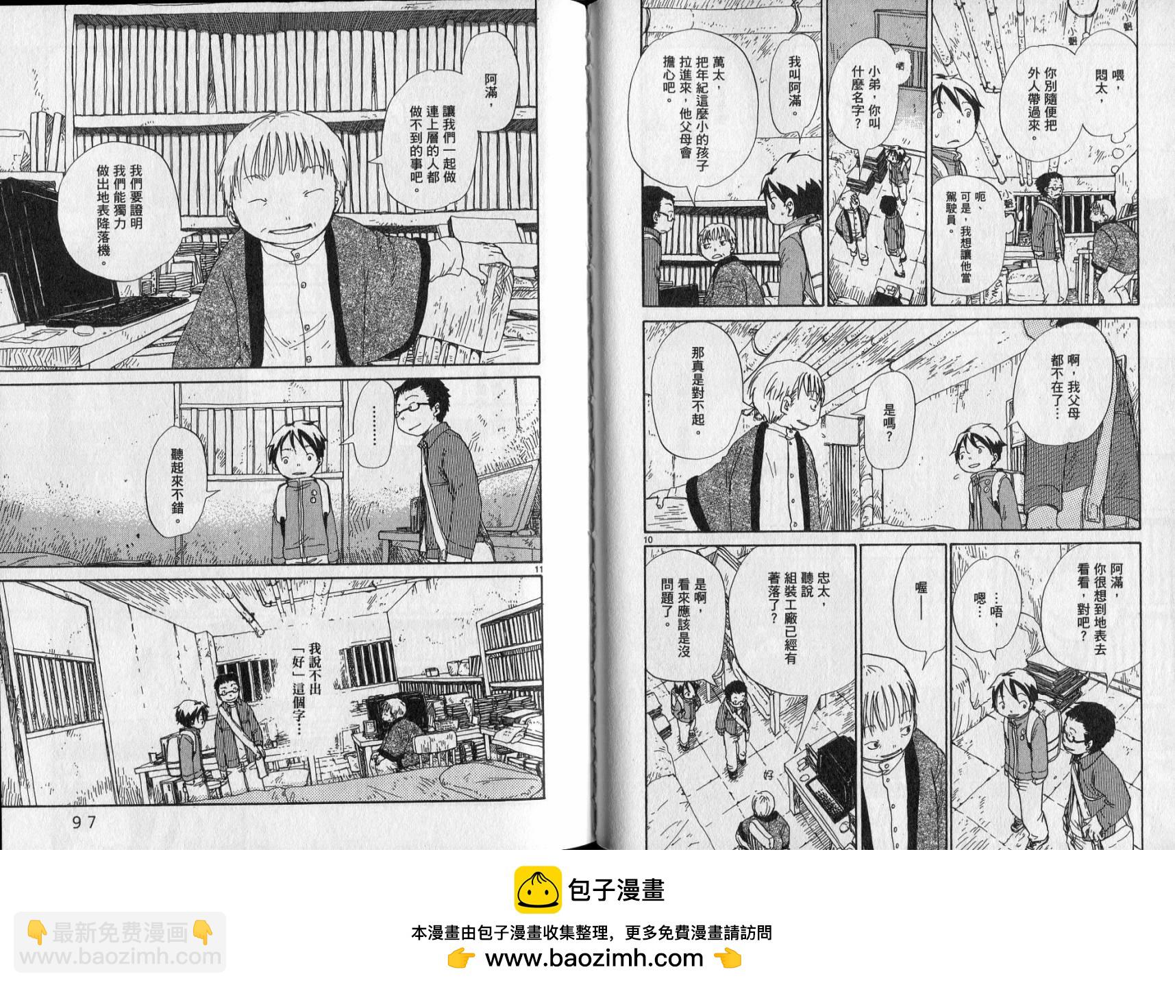 土星公寓 - VOL05(1/2) - 2