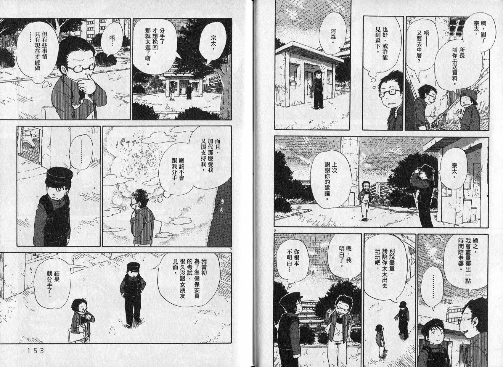 土星公寓 - VOL05(2/2) - 8