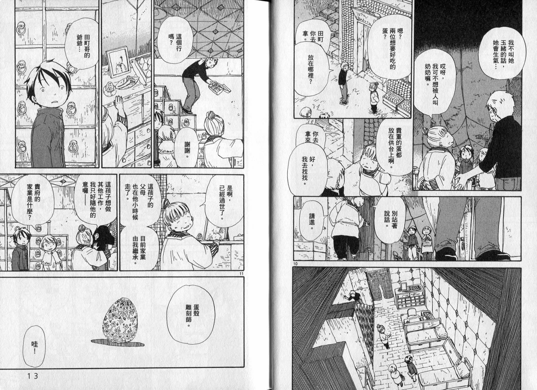 土星公寓 - VOL05(1/2) - 8