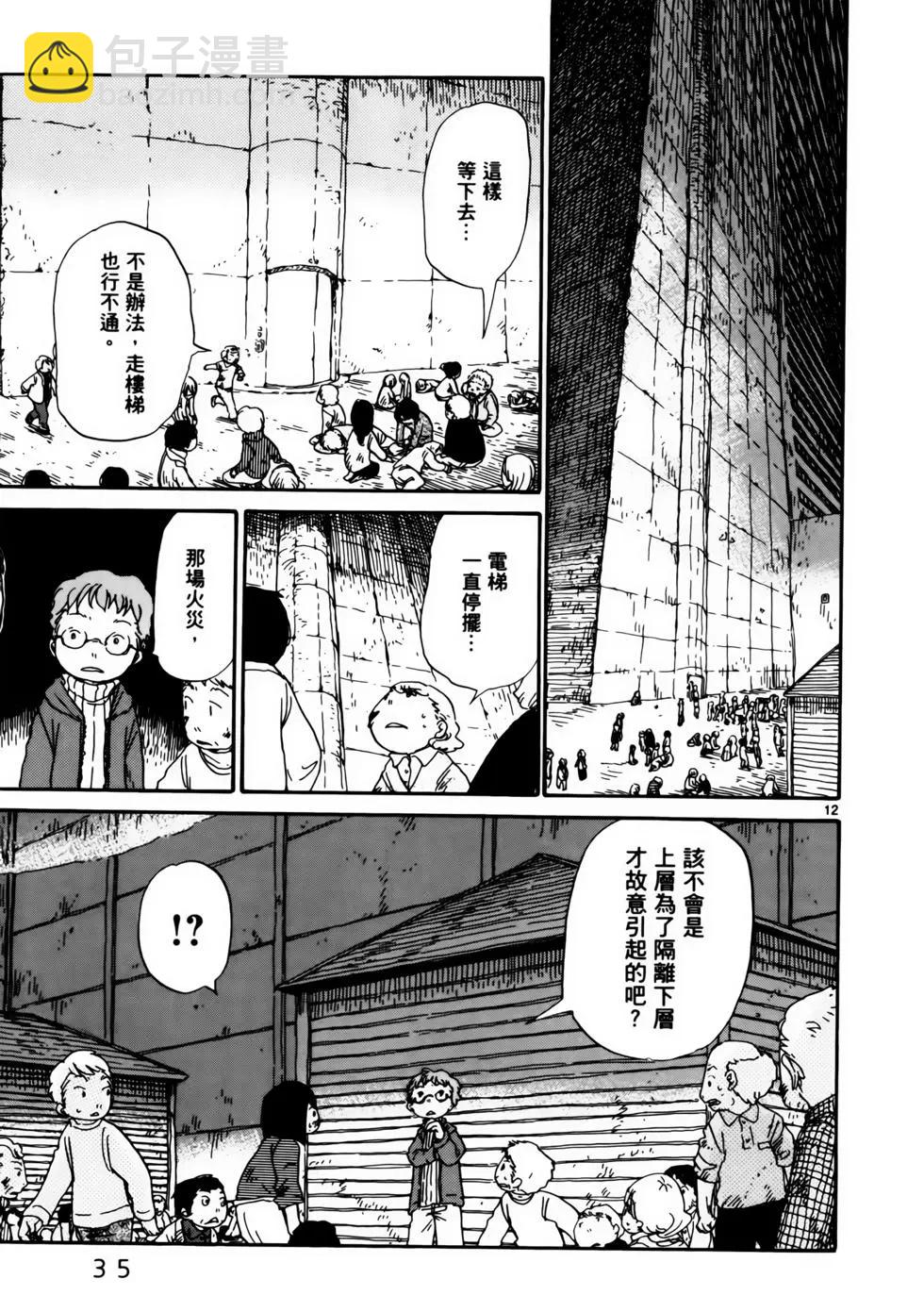 土星公寓 - VOL07(1/6) - 3