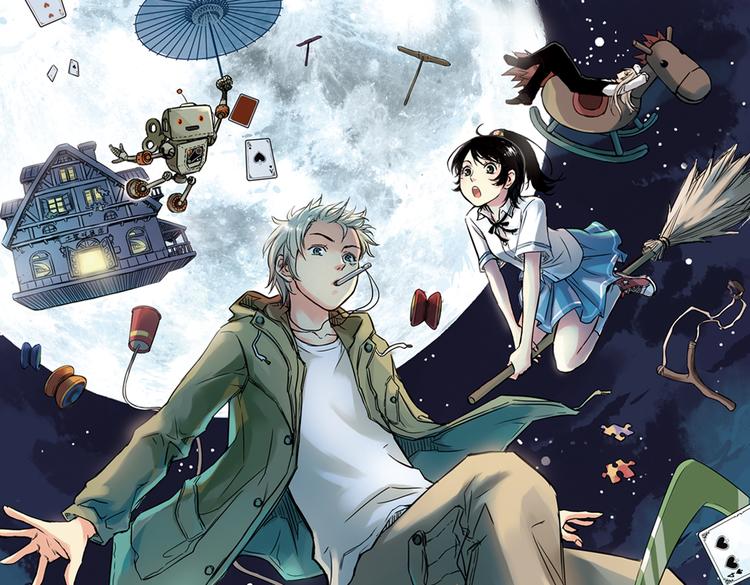 第2话 猫之念（二）(1/2)-第2话