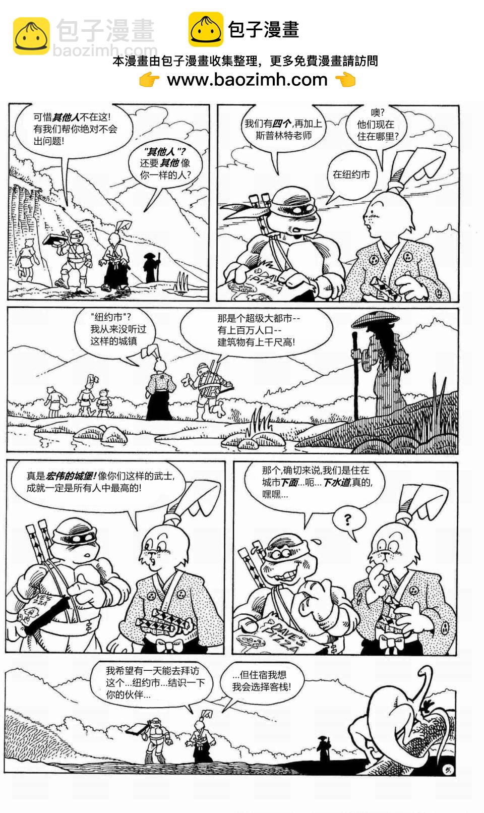 兔用心棒v1 - 龜兔第三次相遇 - 3