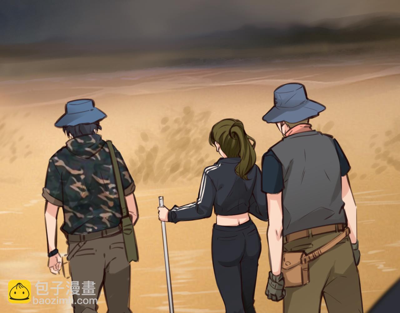 第77话 大漠之旅结束(1/3)-第140话