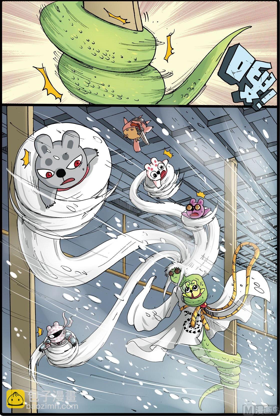 第158话 熊本城-第158话