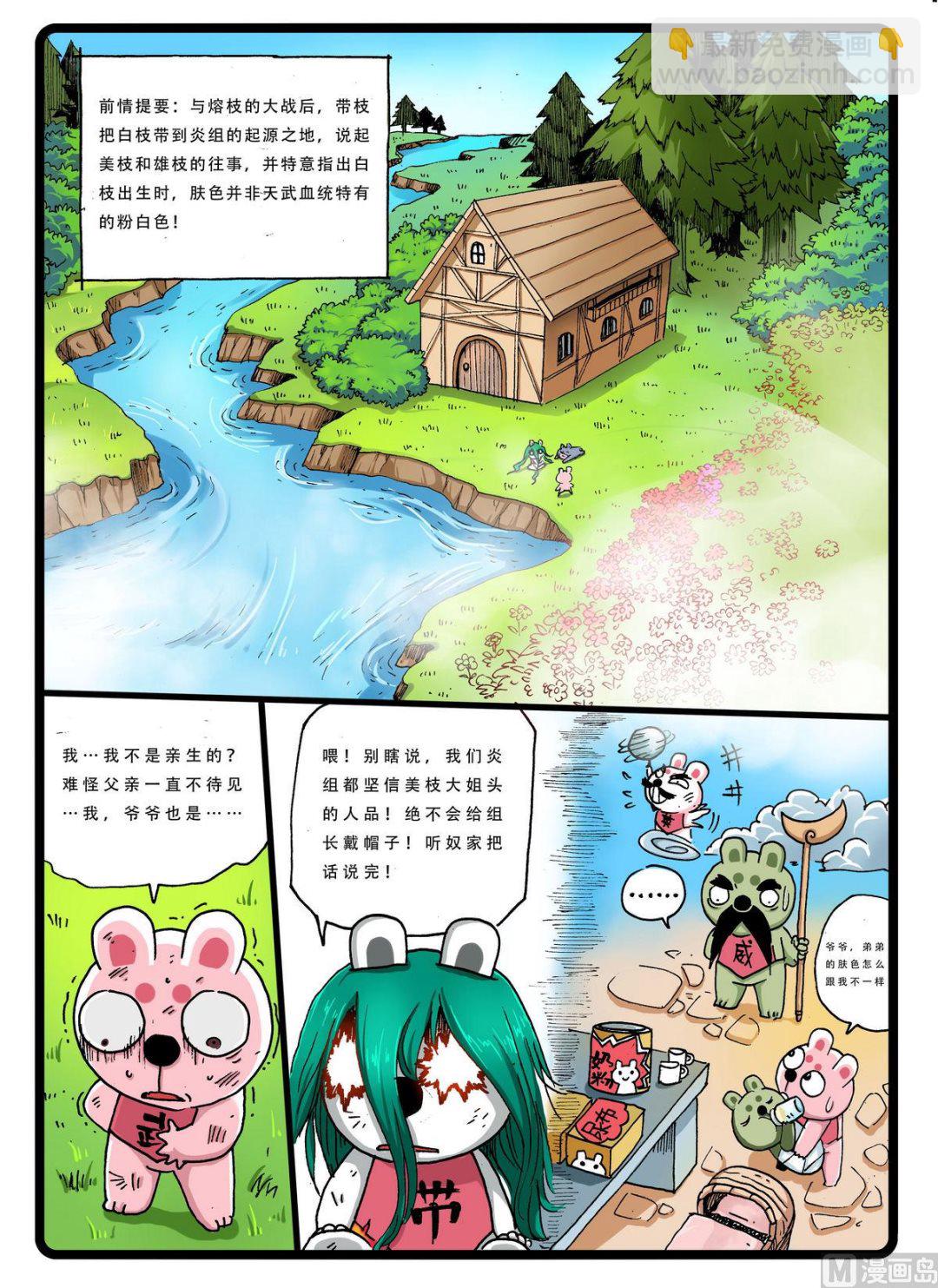 第238话 嫁接秘术-第238话