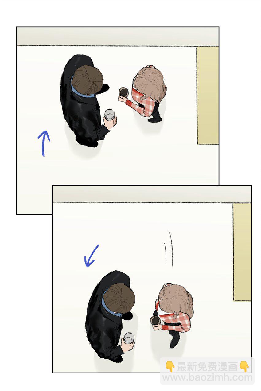 第14话 快跑！-第14话