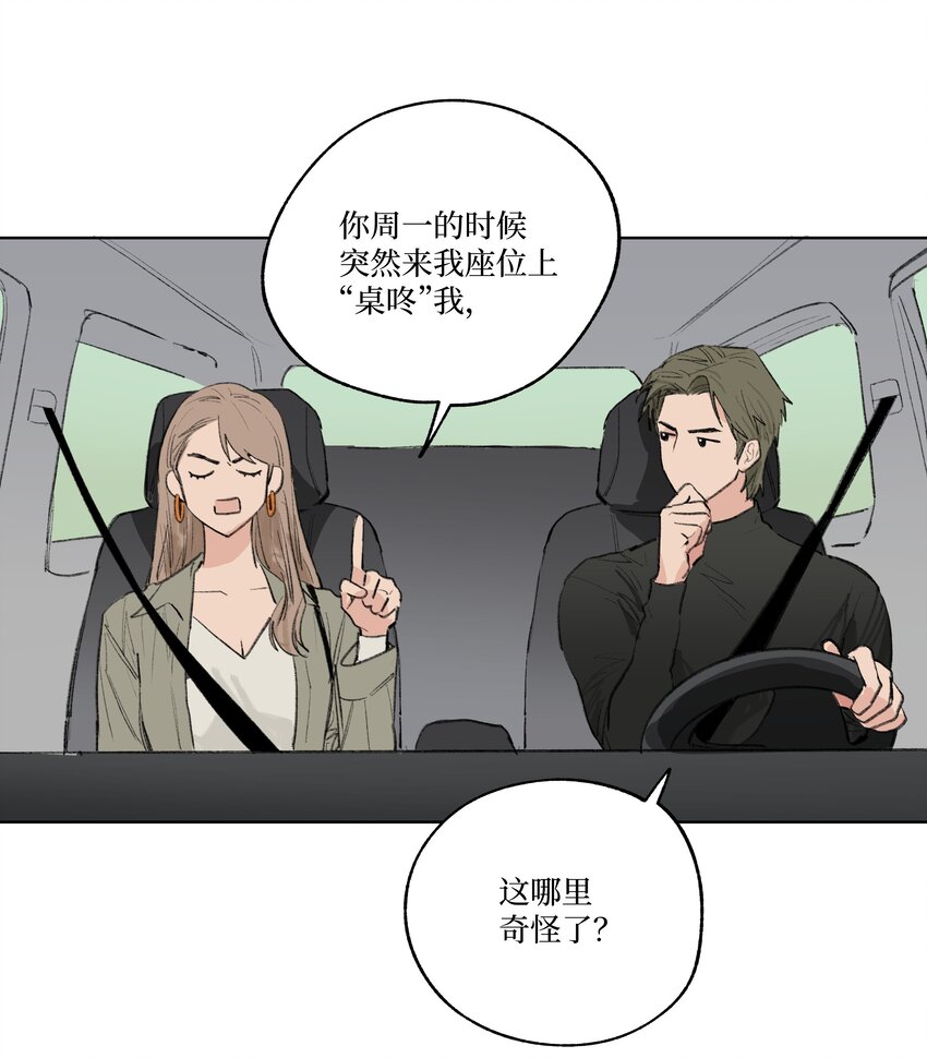 第20话 是我想多了吗-第20话