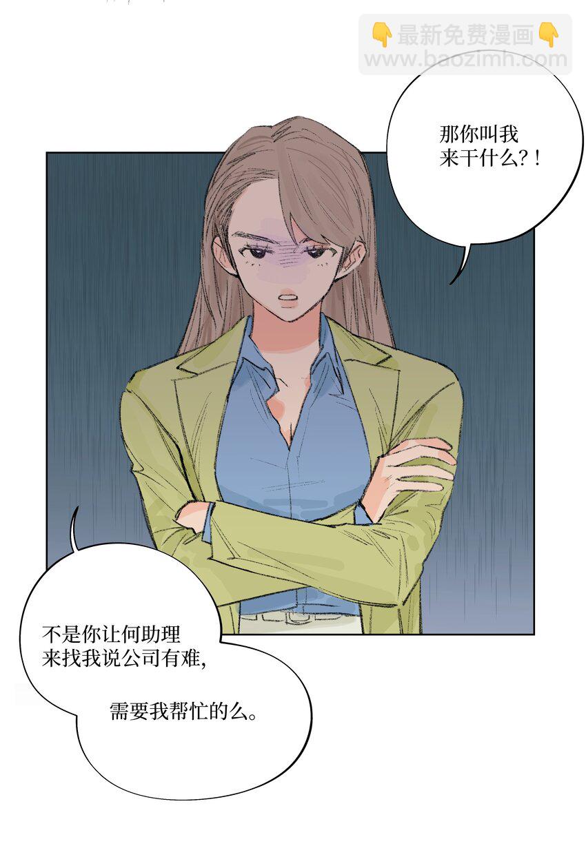 第6话 不是你叫我来的吗-第6话