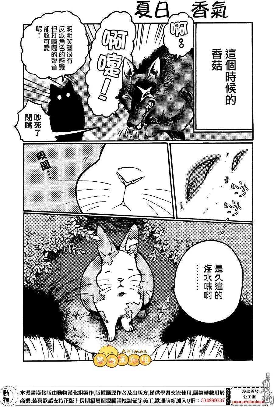 兔子即是正義 - 第6話 - 1