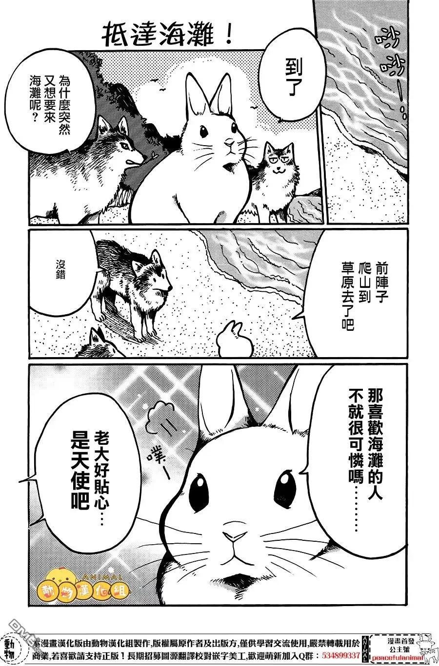 兔子即是正義 - 第6話 - 2