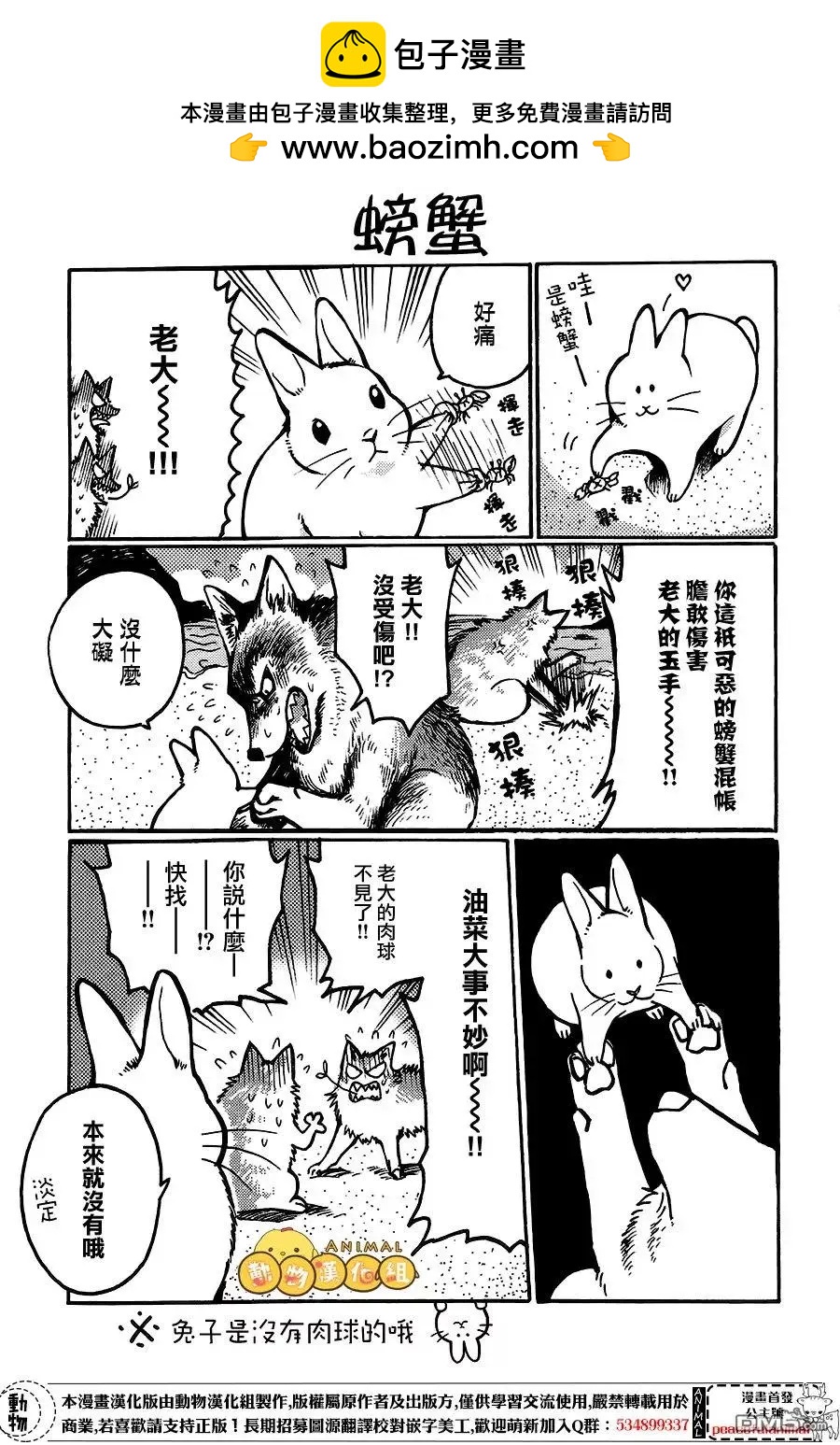 兔子即是正義 - 第6話 - 3