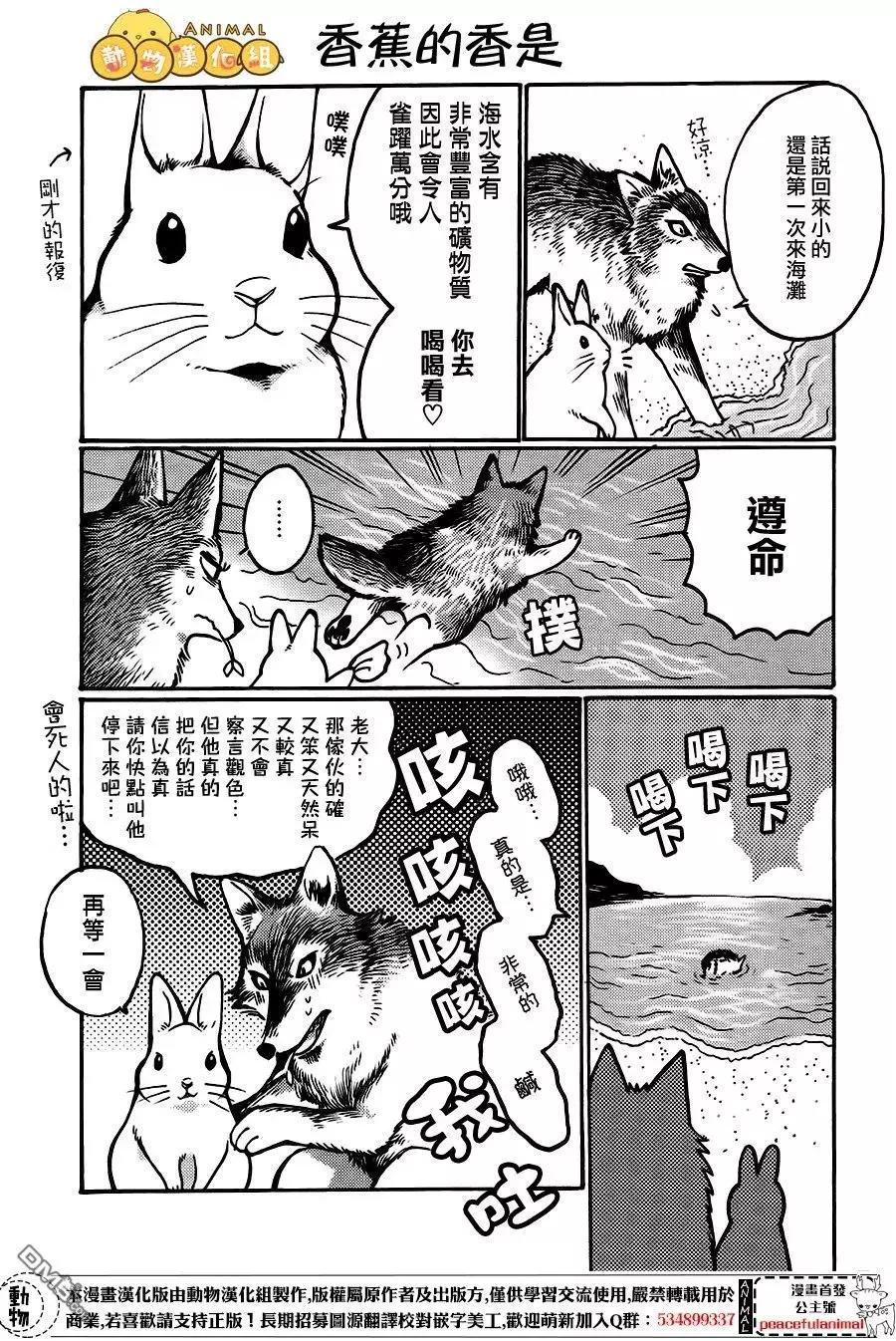兔子即是正義 - 第6話 - 1