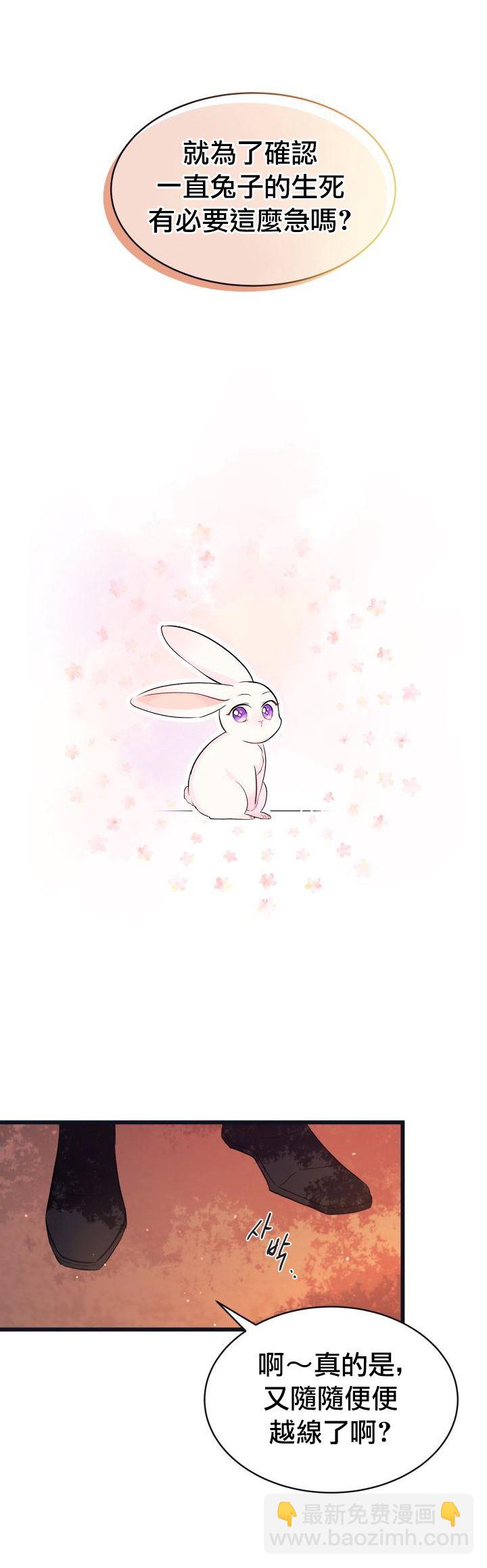 兔子與黑豹的共生關係 - 第12話 - 3