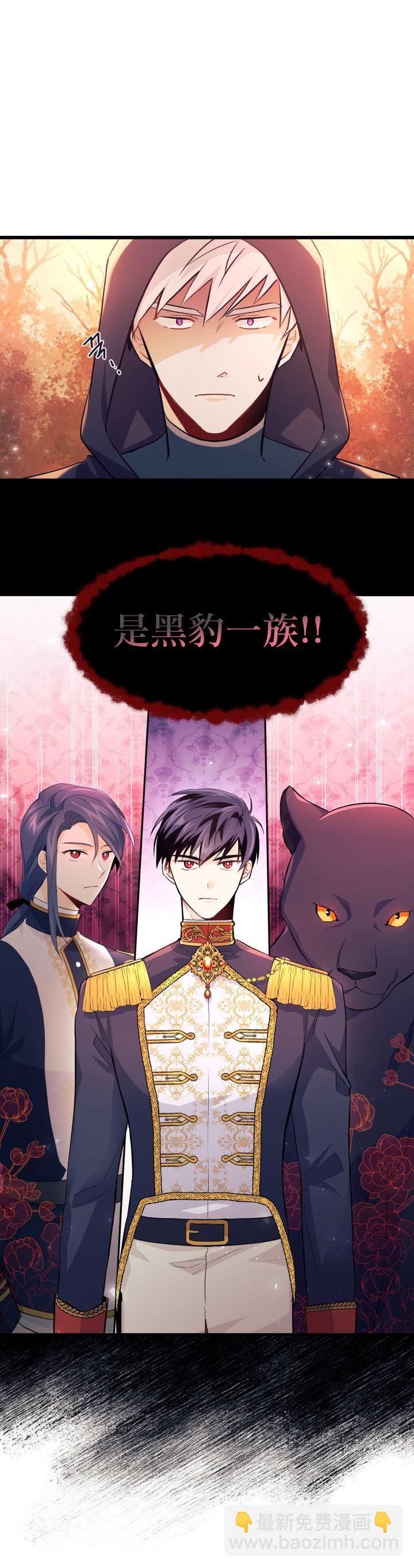 兔子與黑豹的共生關係 - 第12話 - 2