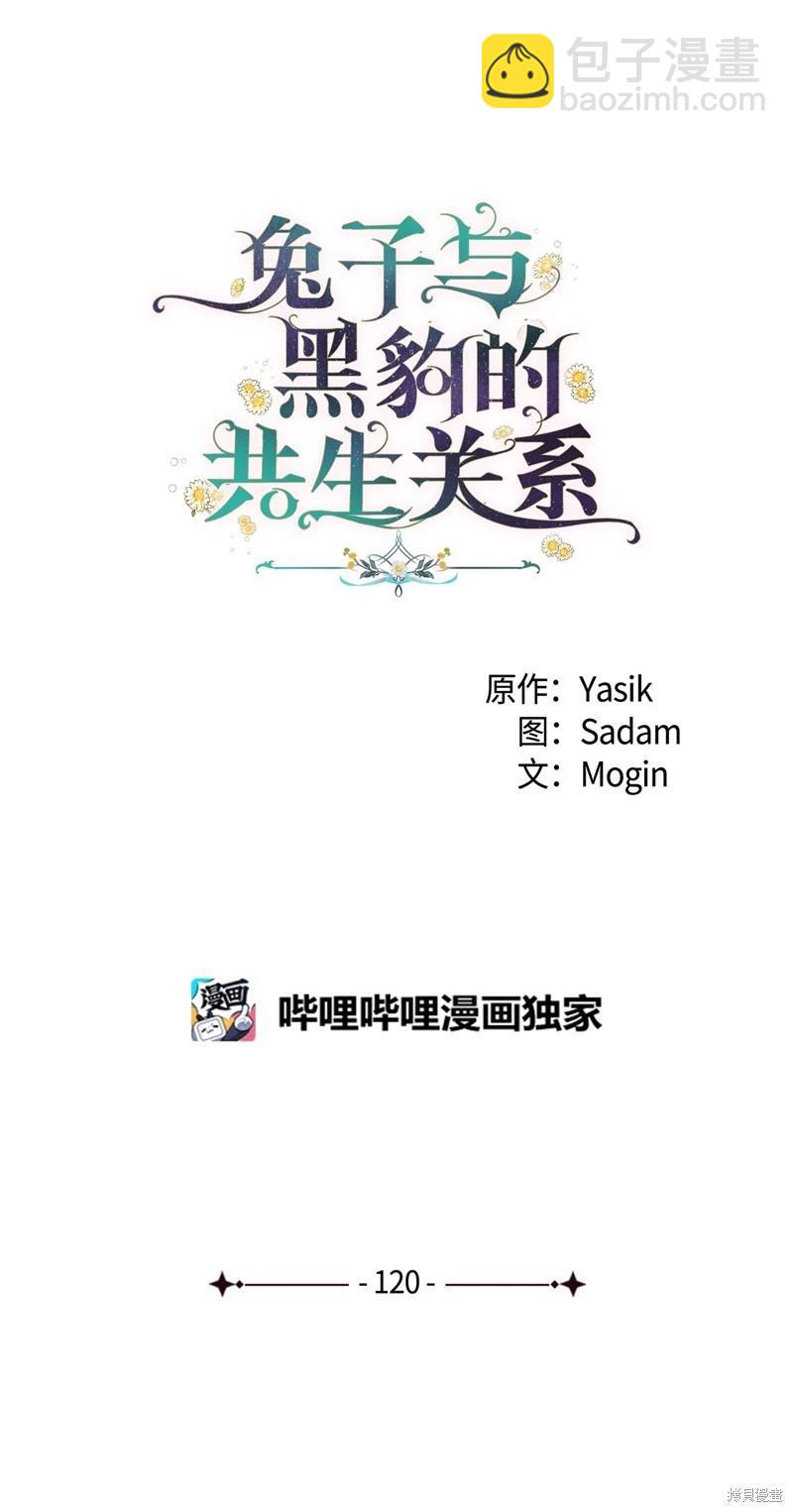 兔子與黑豹的共生關係 - 第120話(1/2) - 7