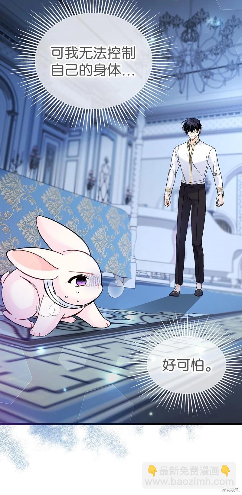 兔子與黑豹的共生關係 - 第120話(1/2) - 1