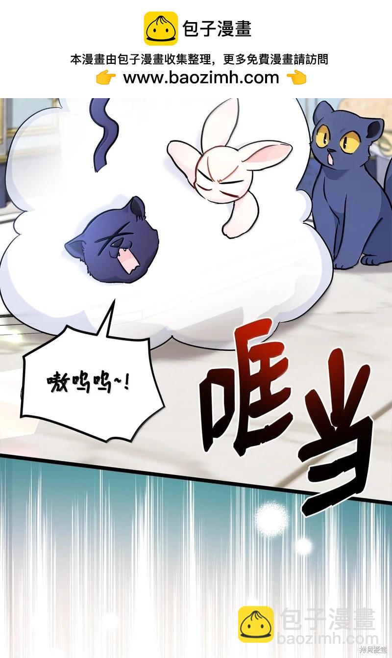 兔子與黑豹的共生關係 - 第134話(1/2) - 6