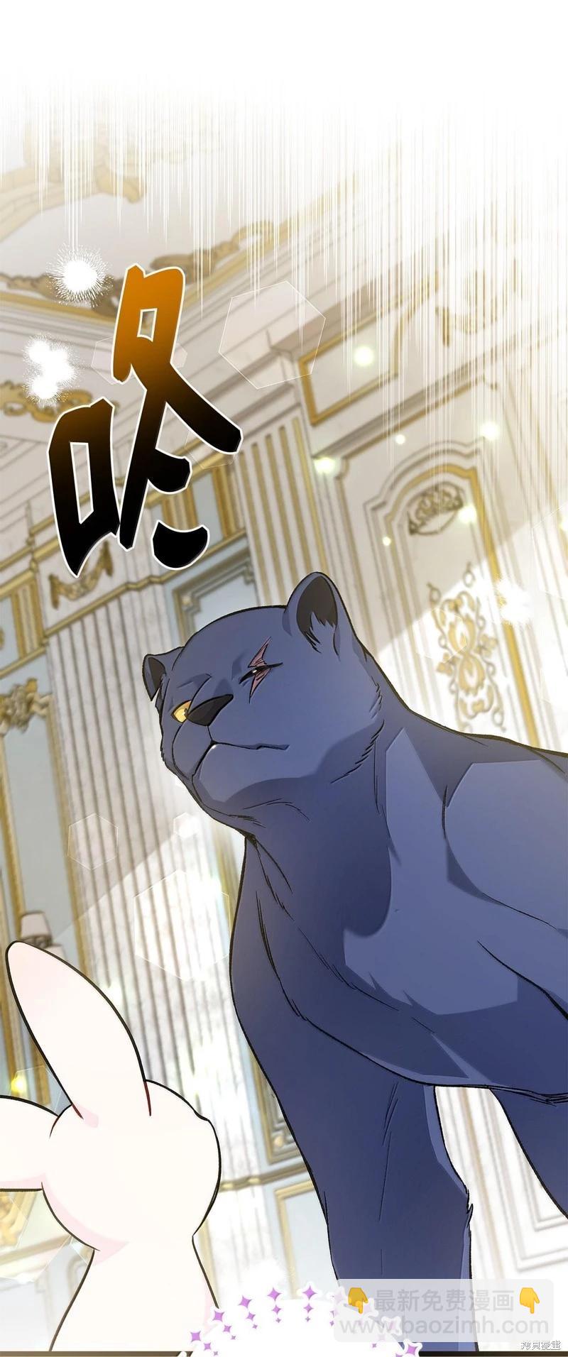 兔子與黑豹的共生關係 - 第134話(1/2) - 1