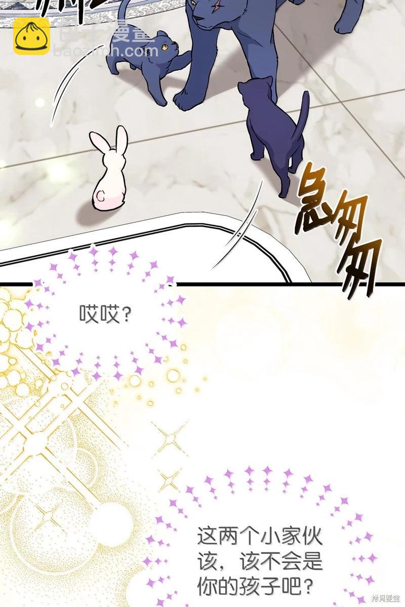兔子與黑豹的共生關係 - 第134話(1/2) - 3