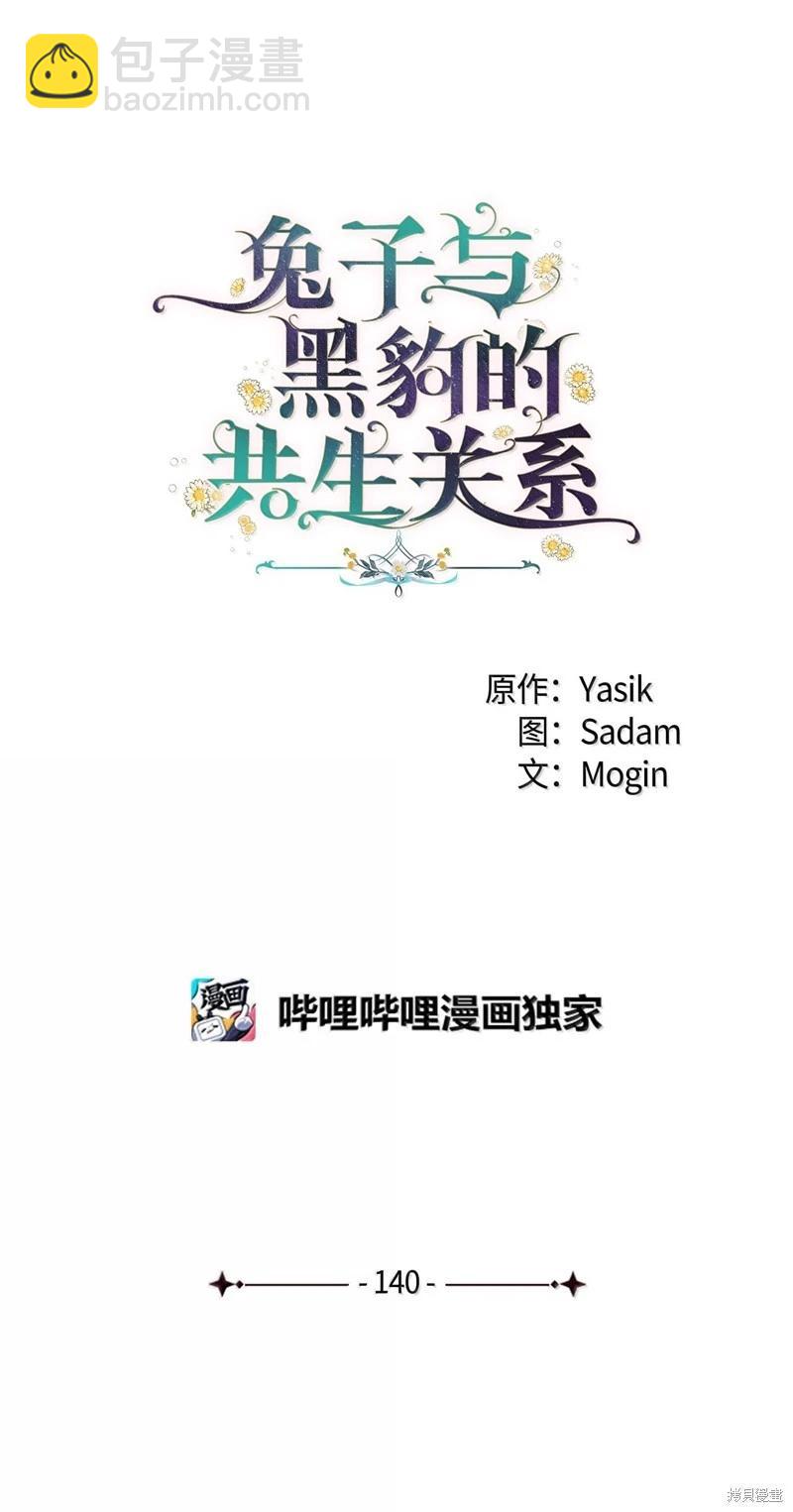 兔子與黑豹的共生關係 - 第140話(2/2) - 1