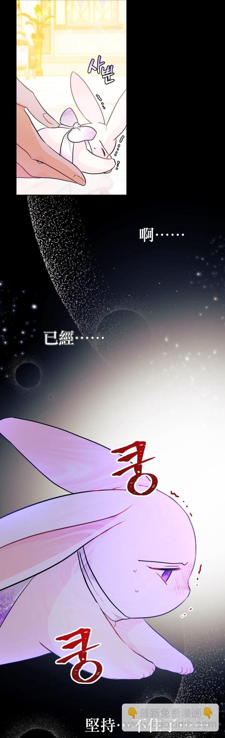 兔子與黑豹的共生關係 - 第18話 - 7