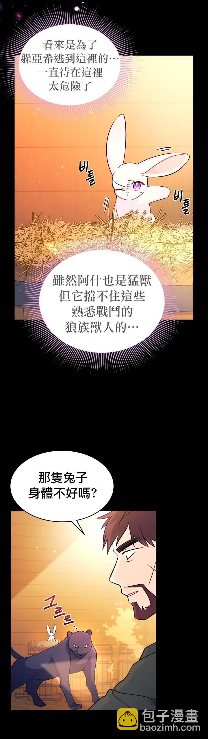 兔子與黑豹的共生關係 - 第28話 - 6