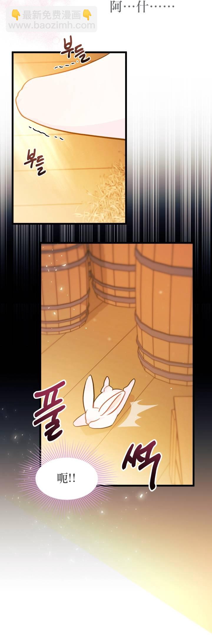 兔子與黑豹的共生關係 - 第28話 - 2