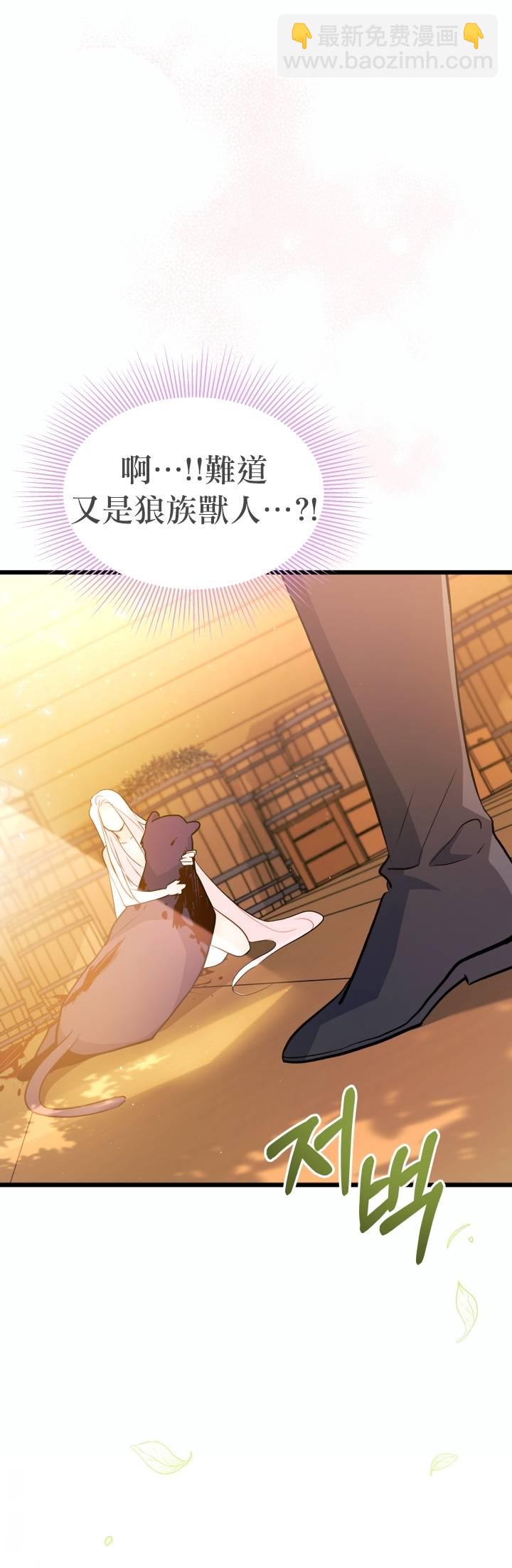 兔子與黑豹的共生關係 - 第28話 - 6