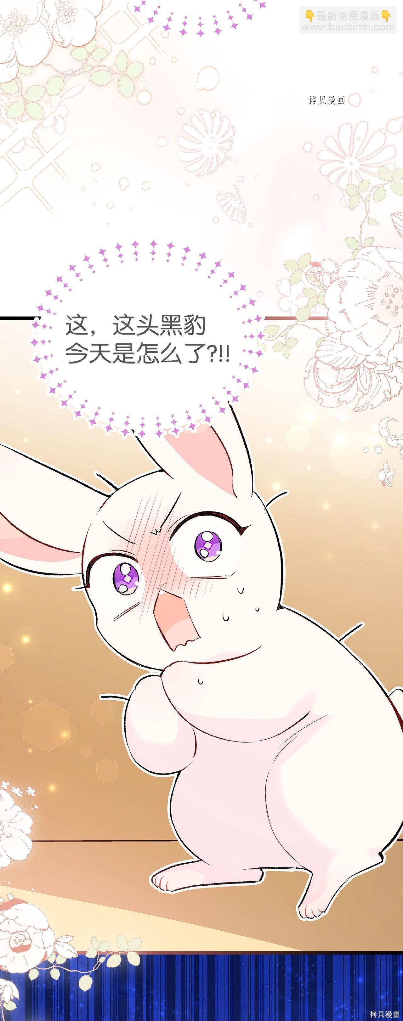 兔子與黑豹的共生關係 - 第56話(2/3) - 5