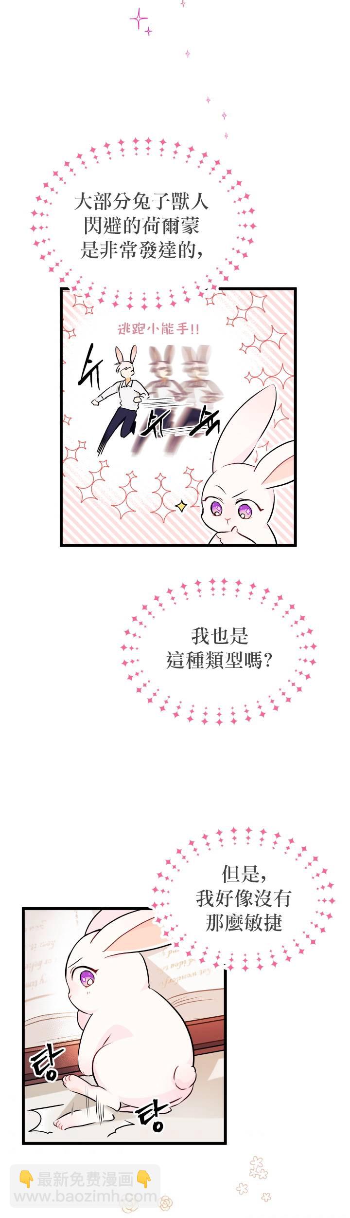 兔子與黑豹的共生關係 - 第08話 - 5