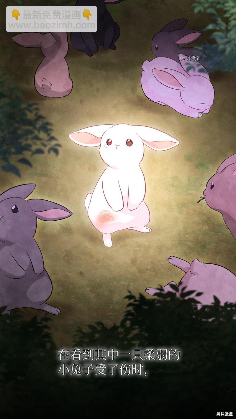 兔子與黑豹的共生關係 - 第82話(1/3) - 3