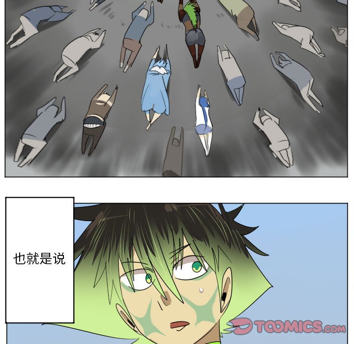 Ultimiter~終極者 - 第 200 話 [完結](1/2) - 1
