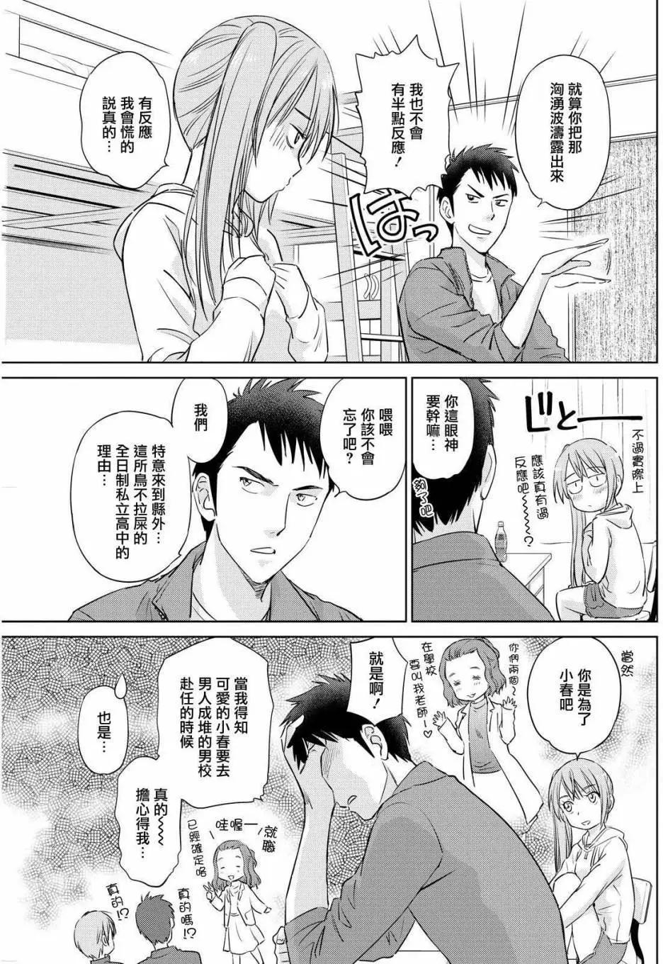 Unbalance School Life - 第04回 - 1