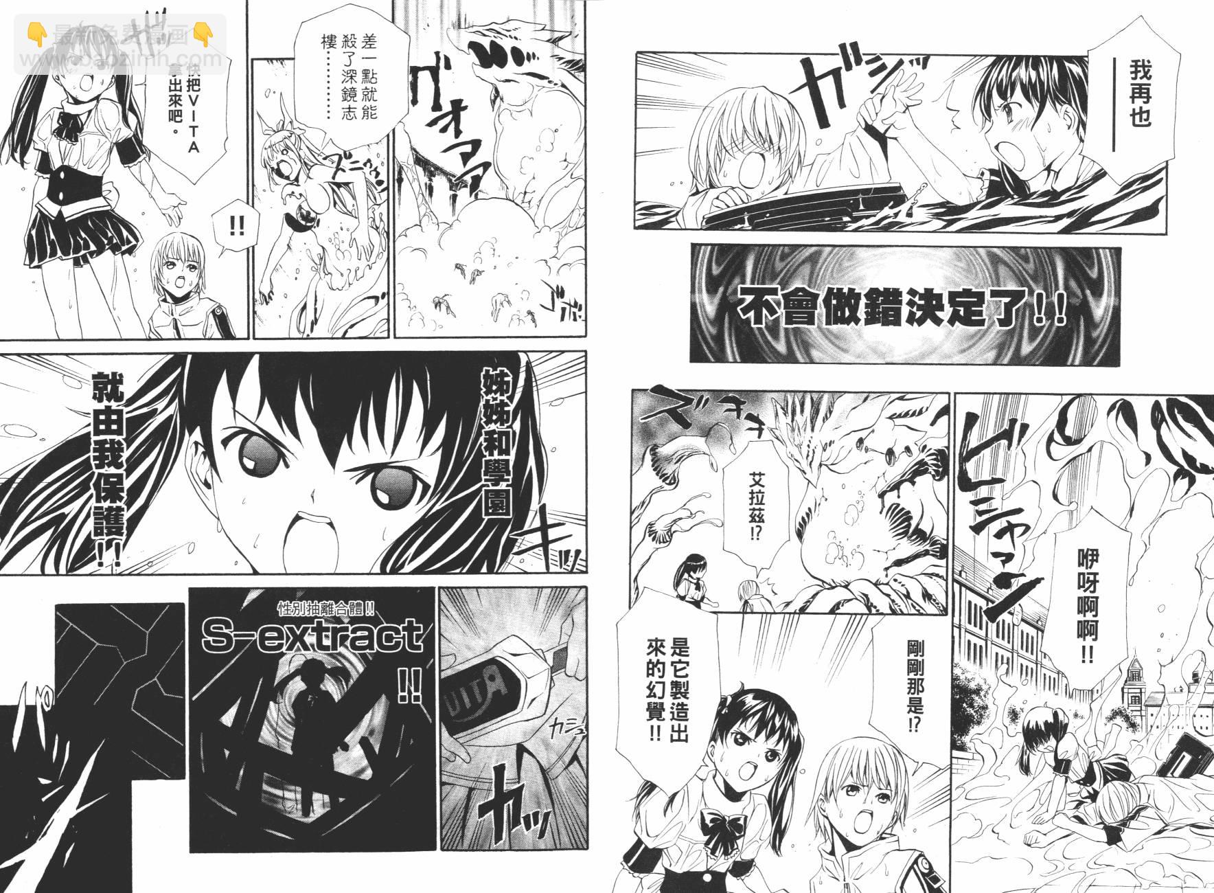 VITA性感愛麗絲 - 第02卷(1/2) - 7