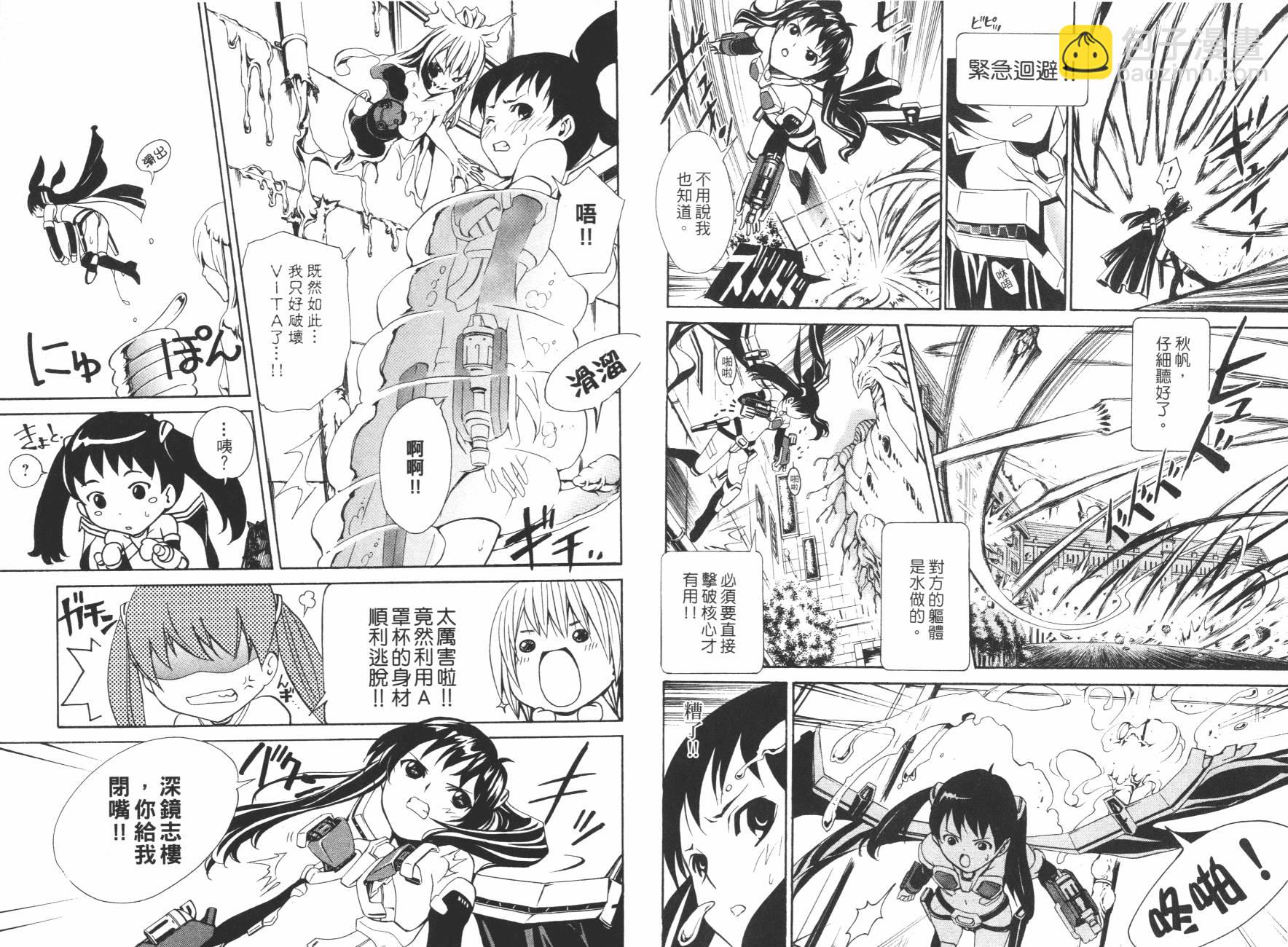 VITA性感愛麗絲 - 第02卷(1/2) - 1