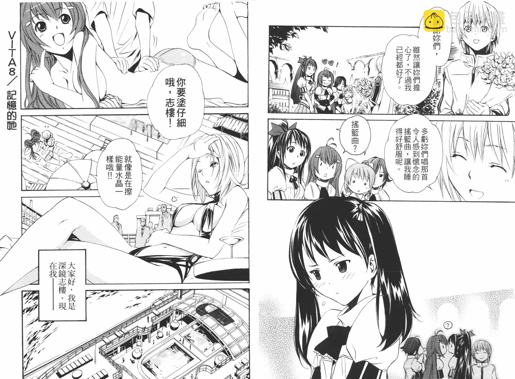 VITA性感愛麗絲 - 第02卷(1/2) - 1