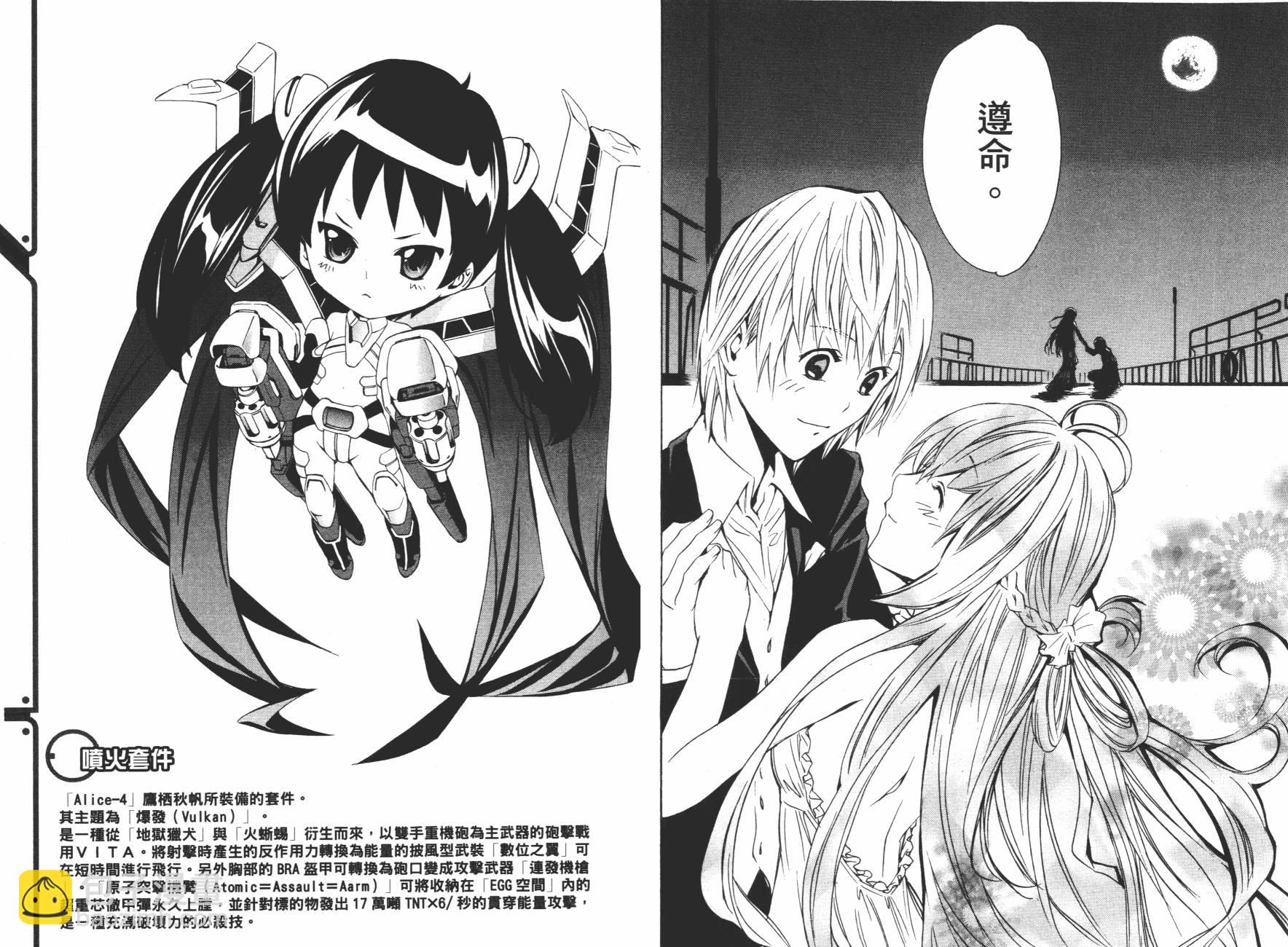 VITA性感愛麗絲 - 第02卷(1/2) - 2