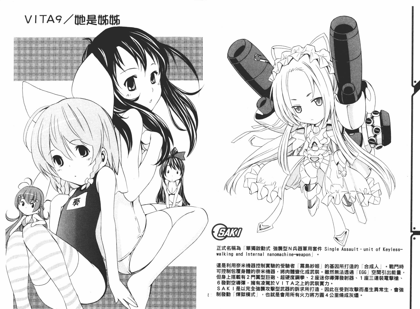 VITA性感愛麗絲 - 第02卷(1/2) - 3